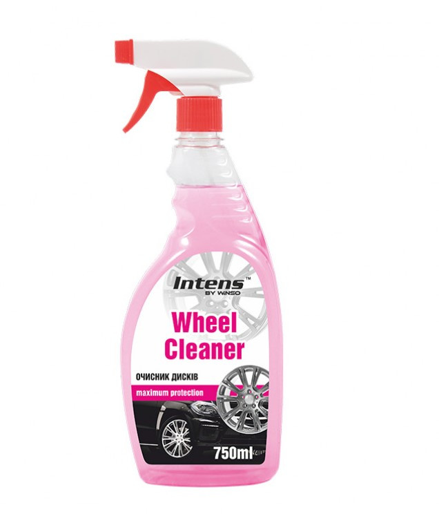 WHEEL CLEANER Очисник дисків 750 мл