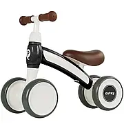 Біговел дитячий Qplay Cutey Black