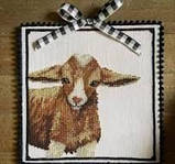 Схема для вишивання Teresa Kogut Tilly Goat XS235, фото 3