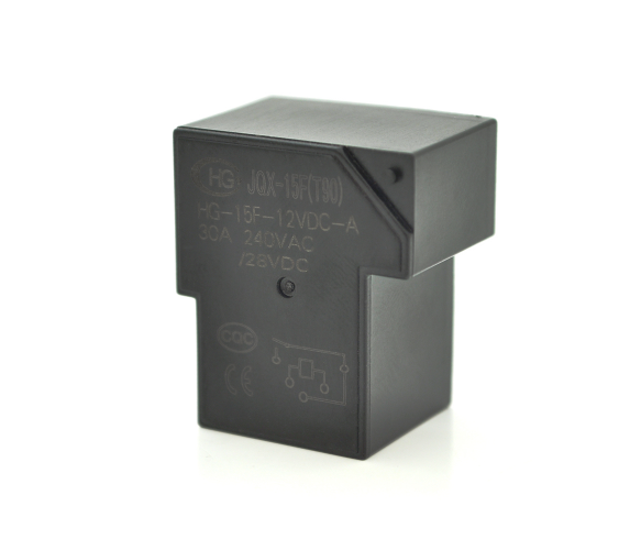 Реле потужності JQX-15F(T90), 15F - 12 V DC / 30 A / 240VAC / 28VDC, фото 1