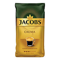 Кава в зернах Jacobs Crema 500 г Якобс