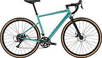 Велосипед 28" Cannondale TOPSTONE 3 рама - XS 2024 TRQ, XS (140-155 см)