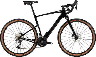 Велосипед 27,5" Cannondale TOPSTONE Carbon 3 L рама - M 2024 CRB, M (160-175 см)