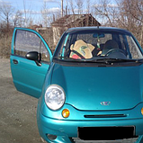 Daewoo 22M Teal Blue базова автоемаль ADI UPP - 0.8л, фото 3