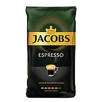 Кофе в зернах Jacobs Espresso 500 г Якобс