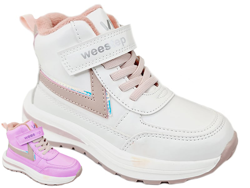 Черевики WEESTEP R576565651 Pink 29р, 32р