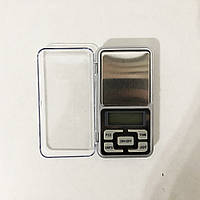 Ваги міліграмові кишенькові ювелірні MS-1724A, Ваги електронні ювелірні, Електронні ваги DP-341 для золота