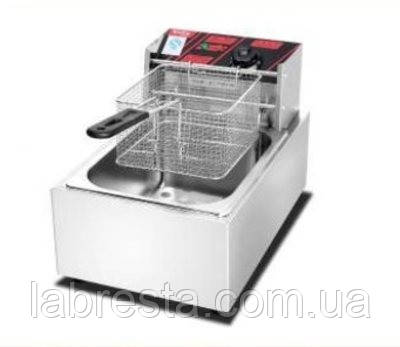 Фритюрниця електрична HURAKAN HKN-FR6L