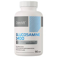 Комплекс для суставов и связок OstroVit Glucosamine 1400 (90 капсул.)