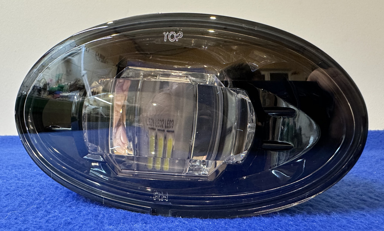 Протитуманітні LED фари Honda Civic 2011 - 2013