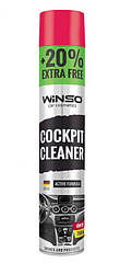 Поліроль для панелі приладів WINSO Cockpit Cleaner 750ml, вишня