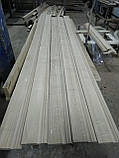Високий дерев'яний плінтус 100х16 мм, Євро 10, фото 5