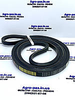 Ремінь 17x2700  ( B(Б)-2690, Б-2700, 17x11-2690 ) B104.5,  713506.0, 41934900, 834111M1, 01145049