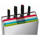 Набір дощок з ножами Joseph Joseph 60227, фото 2