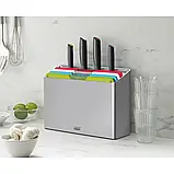 Набір дощок з ножами Joseph Joseph 60227, фото 4