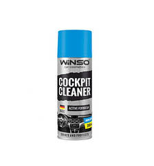 Поліроль для панелі приладів WINSO Cockpit Cleaner 200ml, нова машина