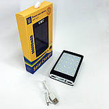 Дуже потужний павербанк Power, Акумулятор додатковий для телефону, Водонепроникний павербанк QH-62, фото 2