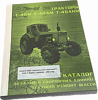 Каталог Т-40