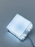 LED світильники для стелі грильято 120х120мм 8Вт, фото 2
