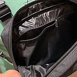 Чоловіча сумка через плече носити, Чоловіча сумка-слінг тактична, Поштова сумка месенджер LR-80, фото 6