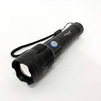Потужний світлодіодний ліхтар, Потужний акумуляторний світлодіодний ліхтар ручний батарейний XC-28