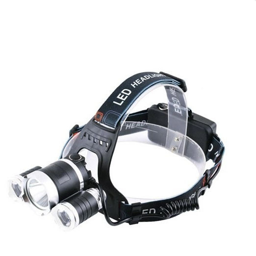 Потужний універсальний акумуляторний налобний ліхтар Police, Надійний налобний ліхтар IY-95, фото 1