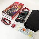 Мультиметр для побутового використання, Мультиметр із хорошою точністю, Мультиметри для роботи GZ-34, фото 8