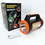 Лампа для кемпінгу акумуляторна на гачку, Похідний кемпінговий ліхтар, Аварійна лампа для кемпінгу HY-60, фото 2