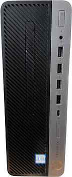 Системний блок б.в. Desktop HP PRODESK 600 G3 SFF I5-6400 4 ядра/ 4Гб ОЗУ DDR4/Intel HD Graphics 530