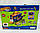 Набір Хот Вілс скейт, взуття, вантажівка Hot Wheels Skate Taco Truck, фото 6