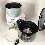 Мультиварка для варіння Suntera, Мультиварка 5 літрів, 5 літрів Мультиварки FN-82, фото 4