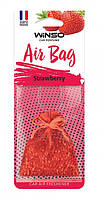 Освіжувач повітря WINSO AIR BAG з ароматизованими гранулами 20г. Strawberry