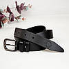 Ремінь жіночий натуральна шкіра ручної роботи з гравіюванням на замовлення, фото 2