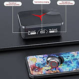 Бездротові навушники для смартфона M90 Pro True Wireless Earbuds, Гарні навушники RI-393 для телефона, фото 7
