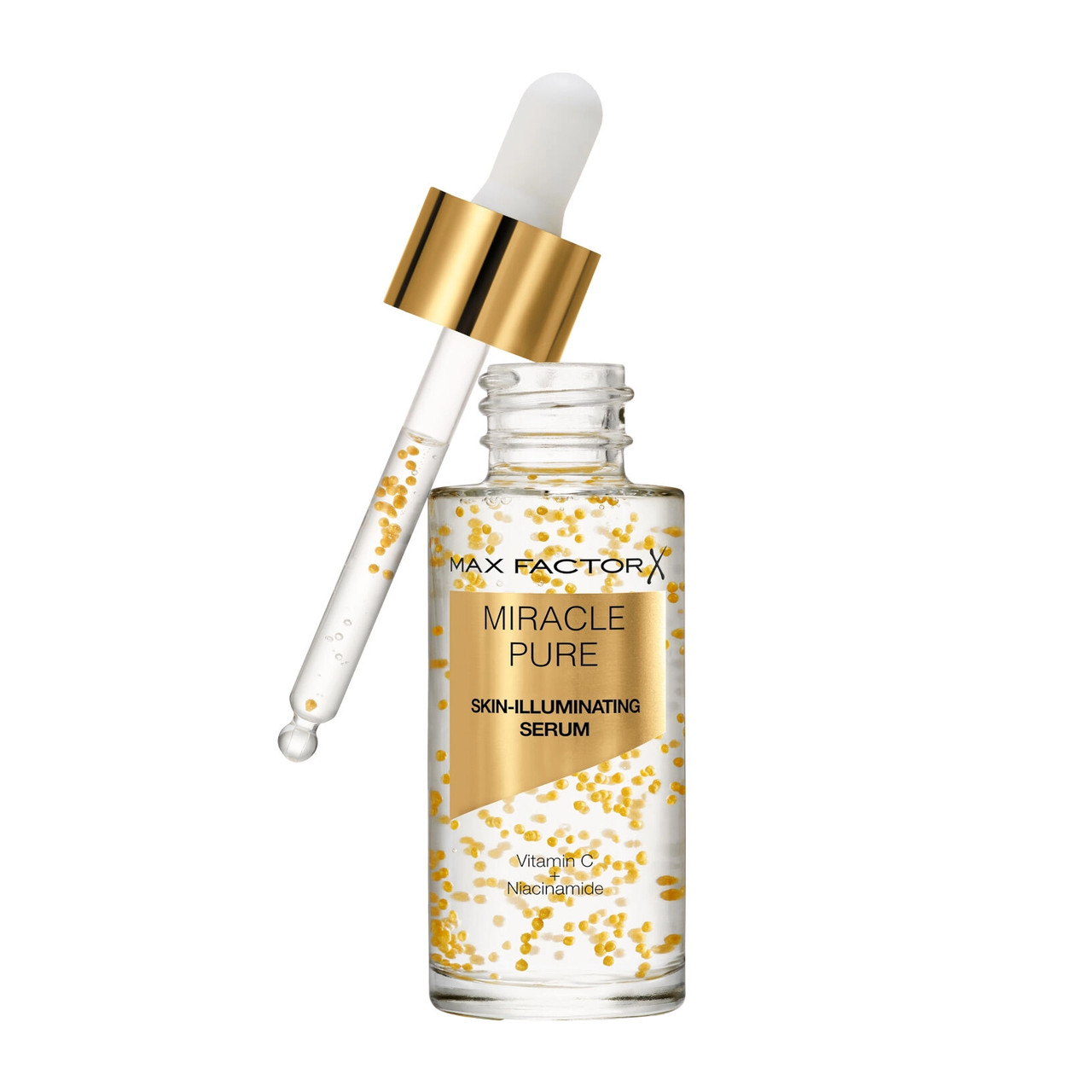 Сироватка для обличчя Max Factor Miracle Pure Vitamin C Skin-Illuminating Serum