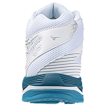 Кросівки для волейболу чоловічі високі Mizuno Wave Voltage Mid V1GA2165-86 (Розмір EU 44), фото 6