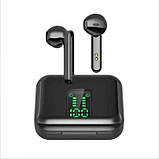 Навушники для музики L12 TWS Bluetooth 5.0, Бездротові бездротові AY-477 bluetooth навушники, фото 7