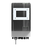 Гибридный солнечный инвертор Deye SUN-5K-SG03LP1-EU WiFi (5 kW, 1 фаза, 2 MPPT), фото 3