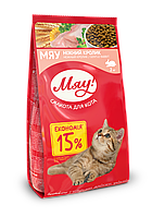 Сухий корм для котів Мяу! з кроликом 2 кг (4820083905759)