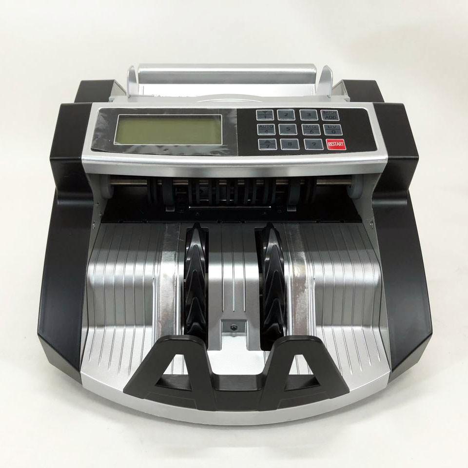 Рахункові машини Multi-Currency Counter 2040v, Машинка для перевірки PX-137 автентичності купюр
