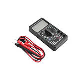 Мультиметр з високою роздільною здатністю Digital, Хороший мультиметр для дому Перевірений DE-86, фото 9