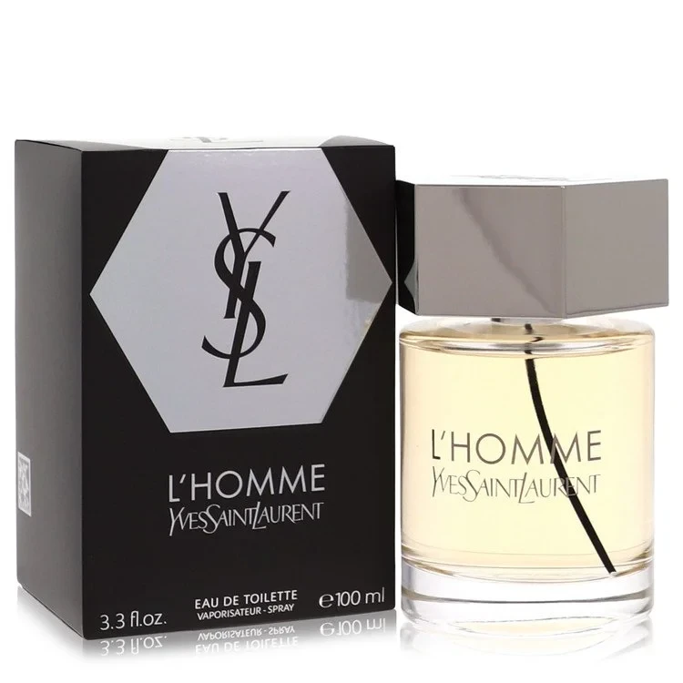 Yves Saint Laurent L`Homme