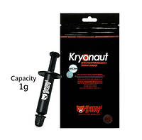 Термопаста THERMAL GRIZZLY Kryonaut 12.5W/m 1g (TG-K-001-RS) Original