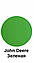 Автоемаль алкідна Dyo John Deere зелена 1л, фото 2