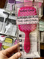 Розчіска для волосся Superbrush Plus Hollow Comb