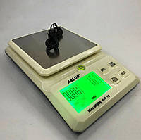 Электронные весы для продуктов QZ-168 на 6кг, Кухонные весы до 2 кг, Электронные NP-250 кухонные весы