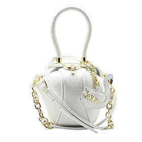 Сумка жіноча Silver Taurus 7662 із натуральної шкіри.