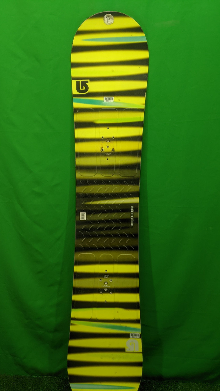 Сноуборд Burton RTL 160w см б/у, фото 1