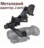 КОМПЛЕКТ NVG КРЕПЛЕНИЯ НА ШЛЕМ + МЕТАЛЛИЧЕСКИЙ АДАПТЕР