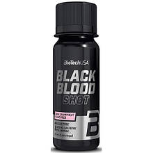 Передтренувальний комплекс BioTech Black Blood Shot 60 ml Pink Grapefruit